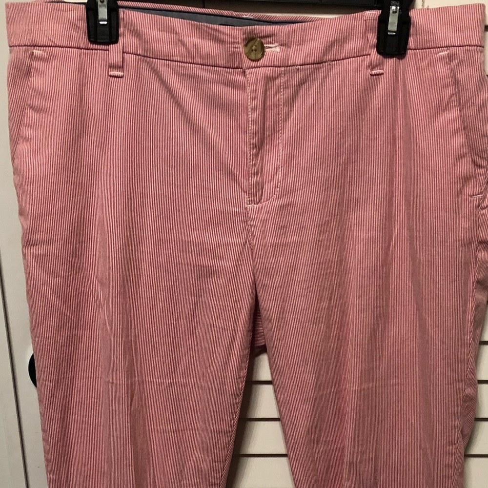 Tommy Hilfiger Cropped Pants - 12